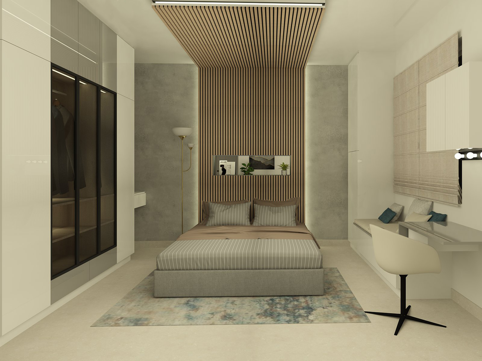 1 Guest Bedroom Option 2