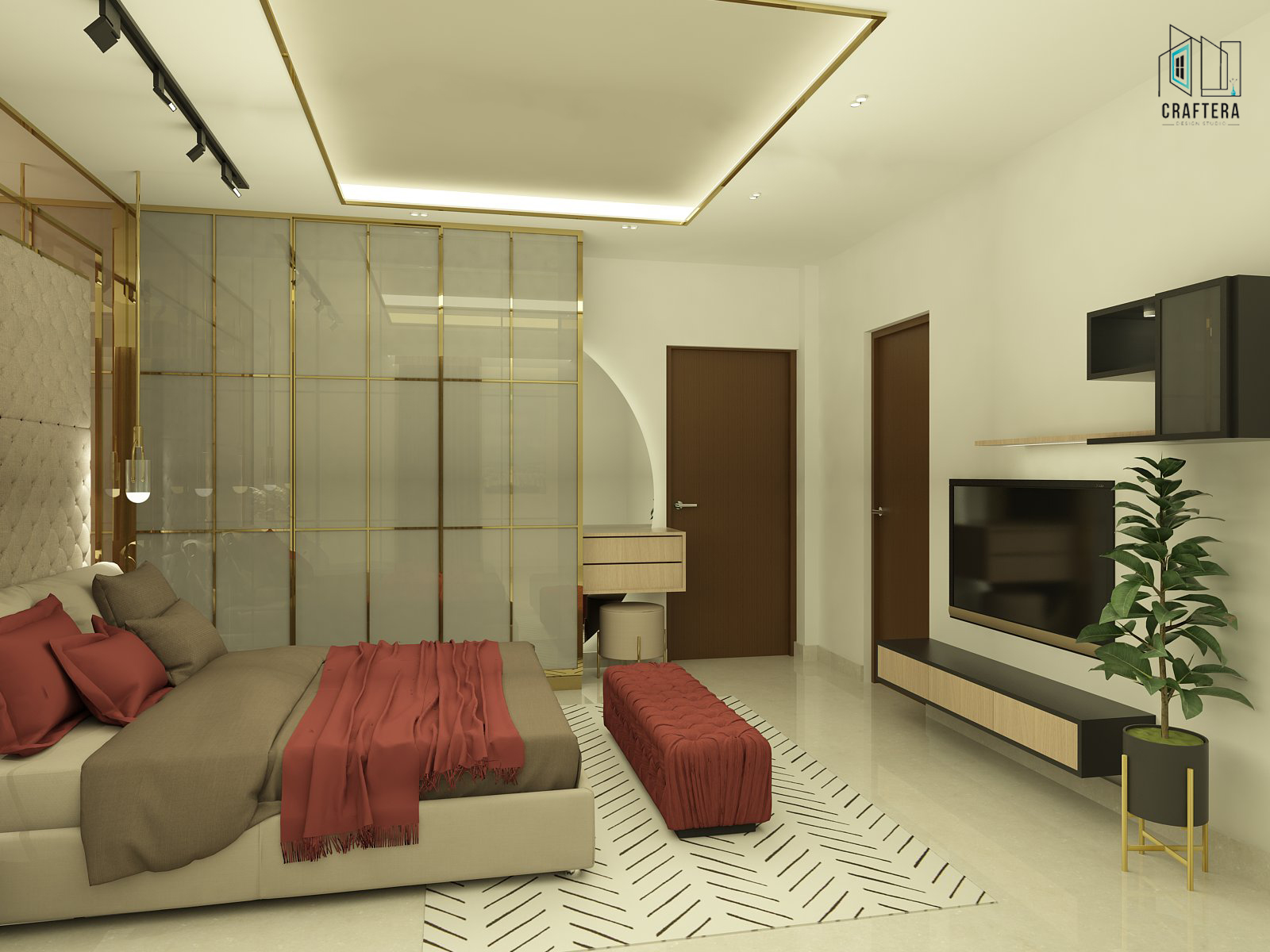 10 Master Bedroom