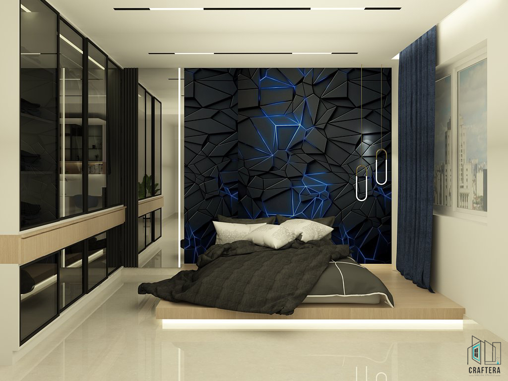 10 Son's Bedroom