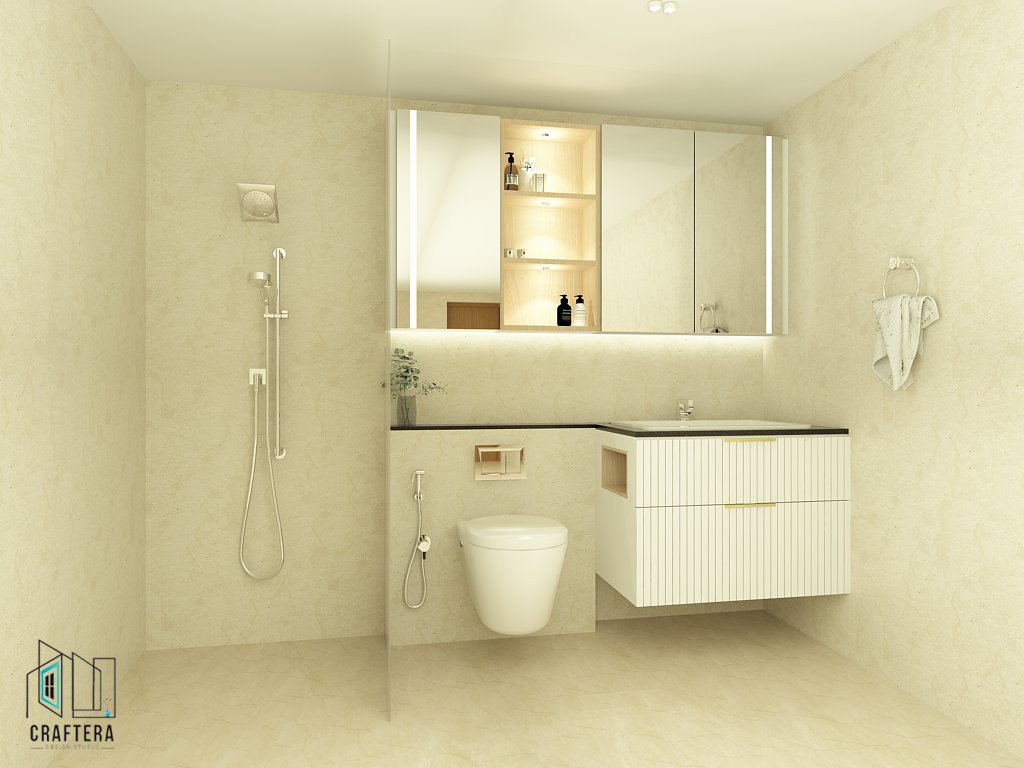 11 Master Bathroom