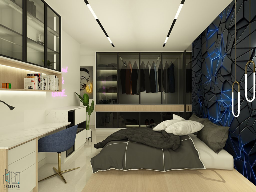 11 Son's Bedroom