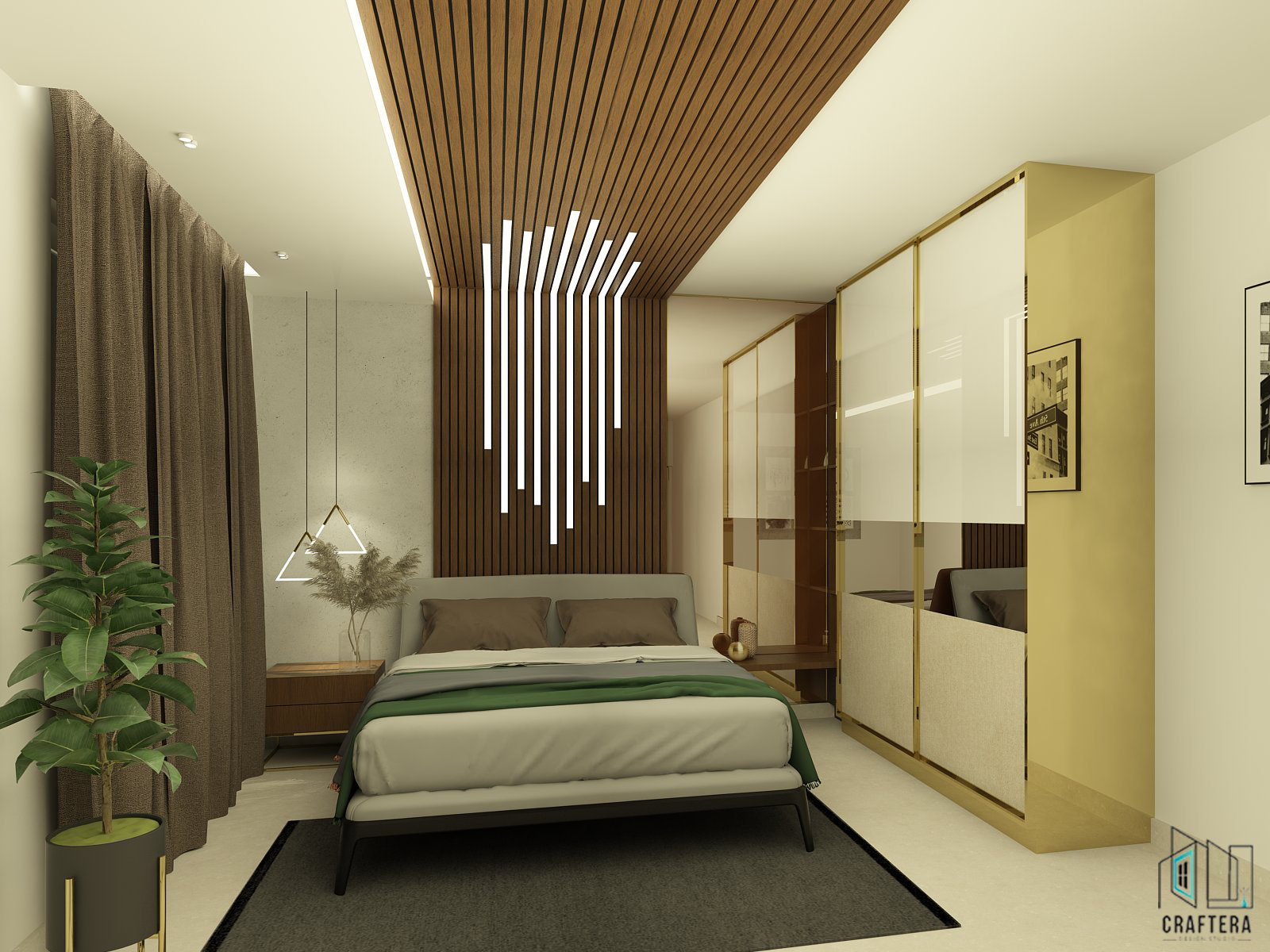 12 Daughter's Bedroom