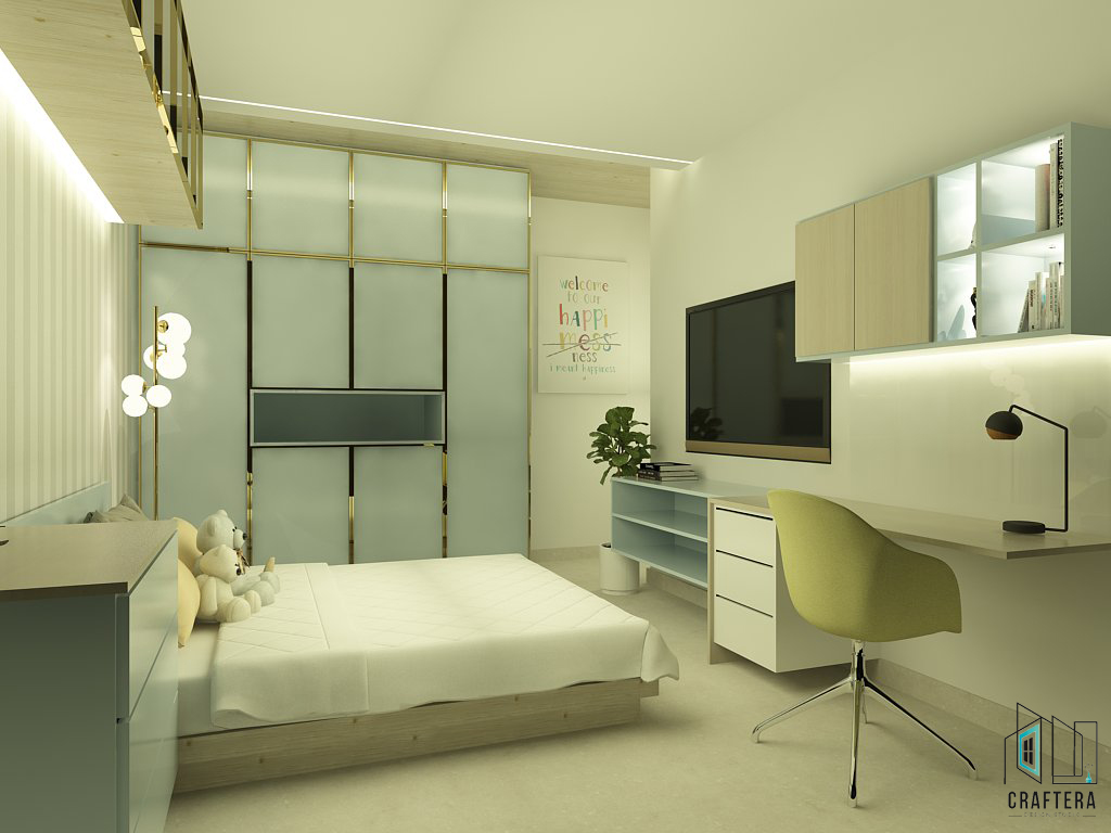 12 Kid's Bedroom
