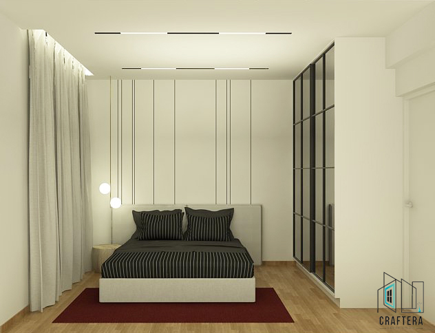 12 Parents' Bedroom