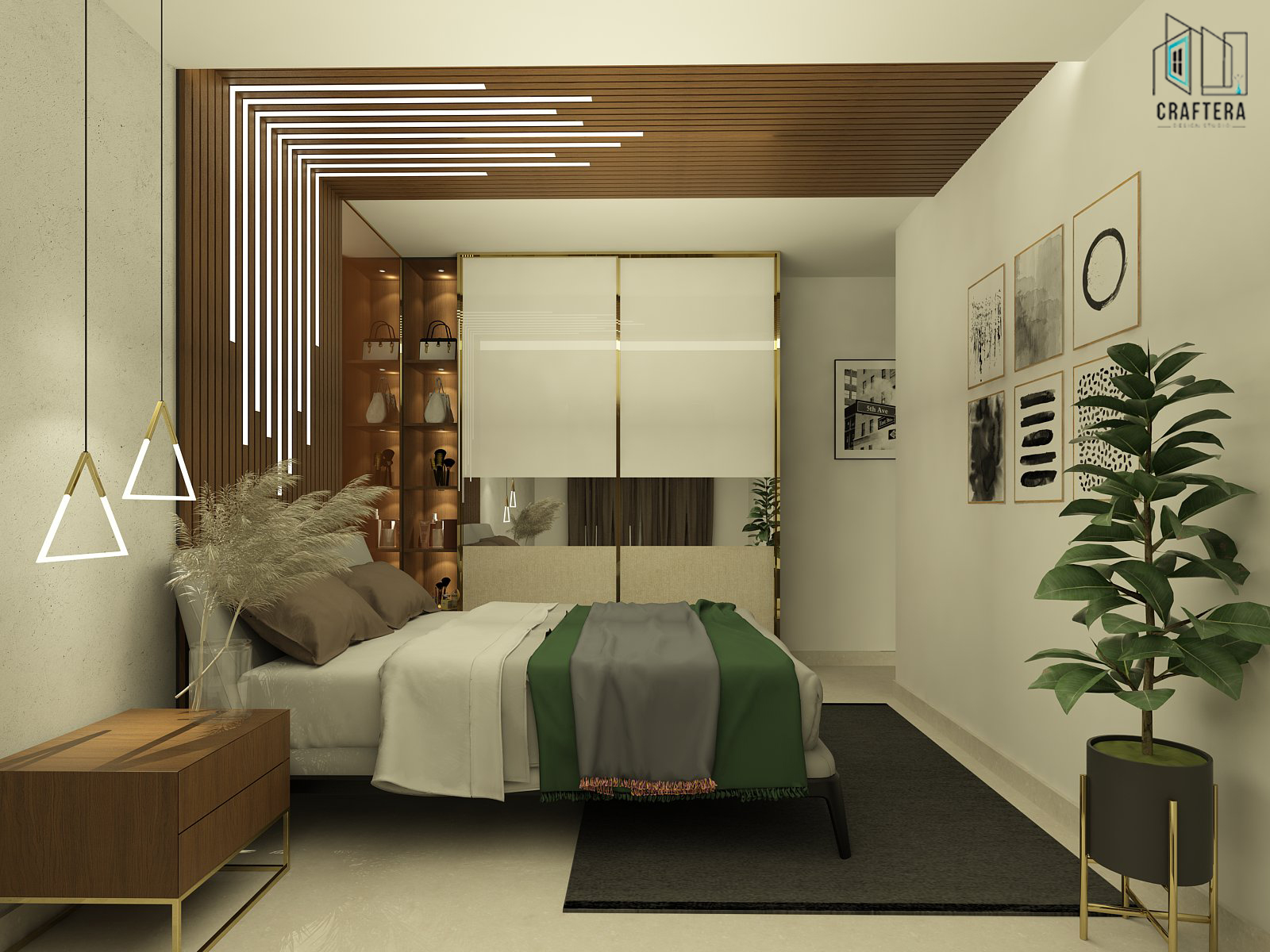 13 Daughter's Bedroom