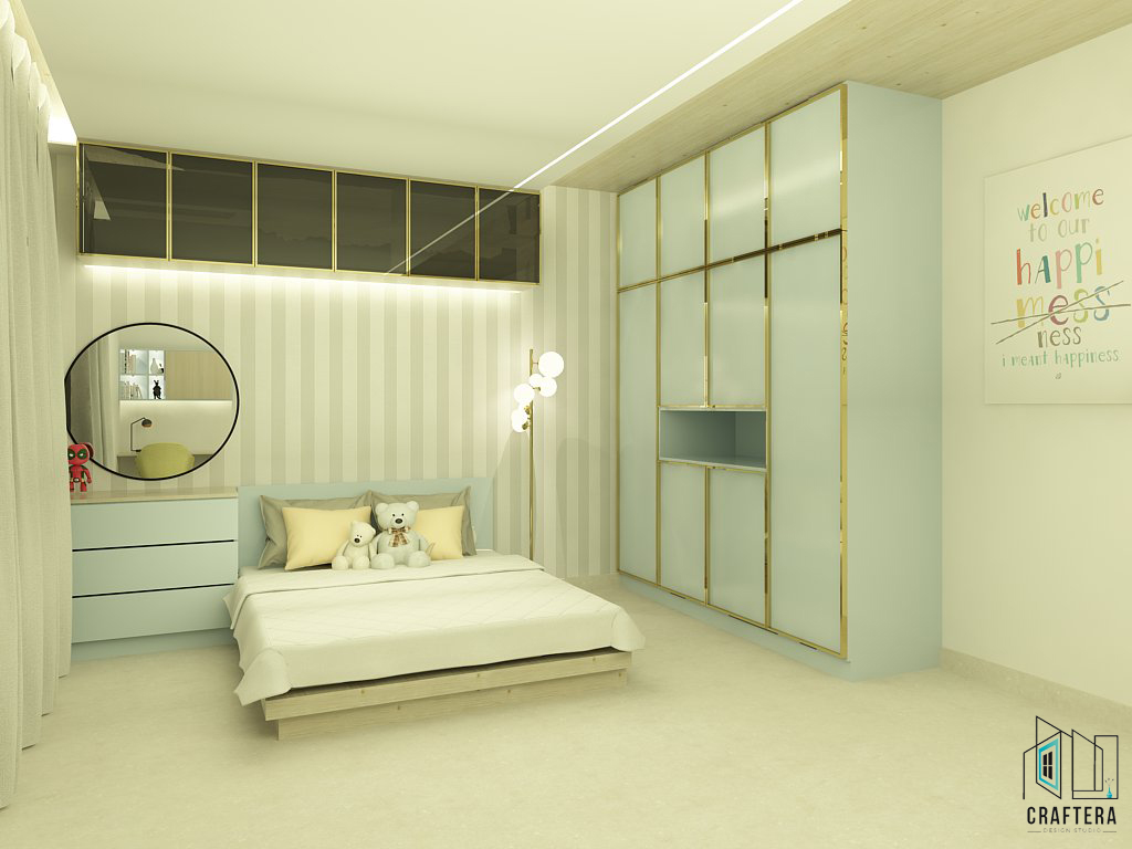 13 Kid's Bedroom