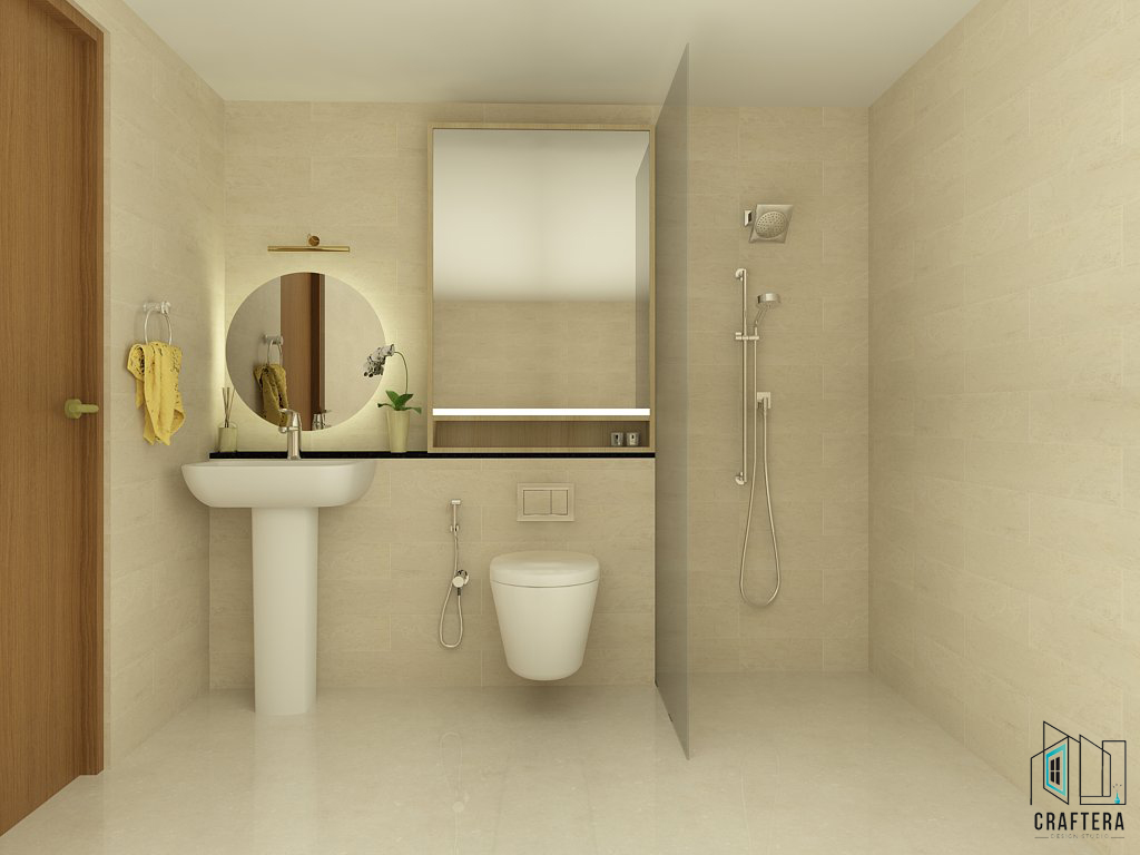 14 Kids' Bathroom