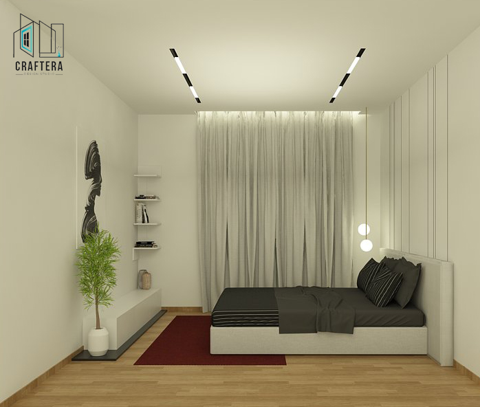 14 Parents' Bedroom