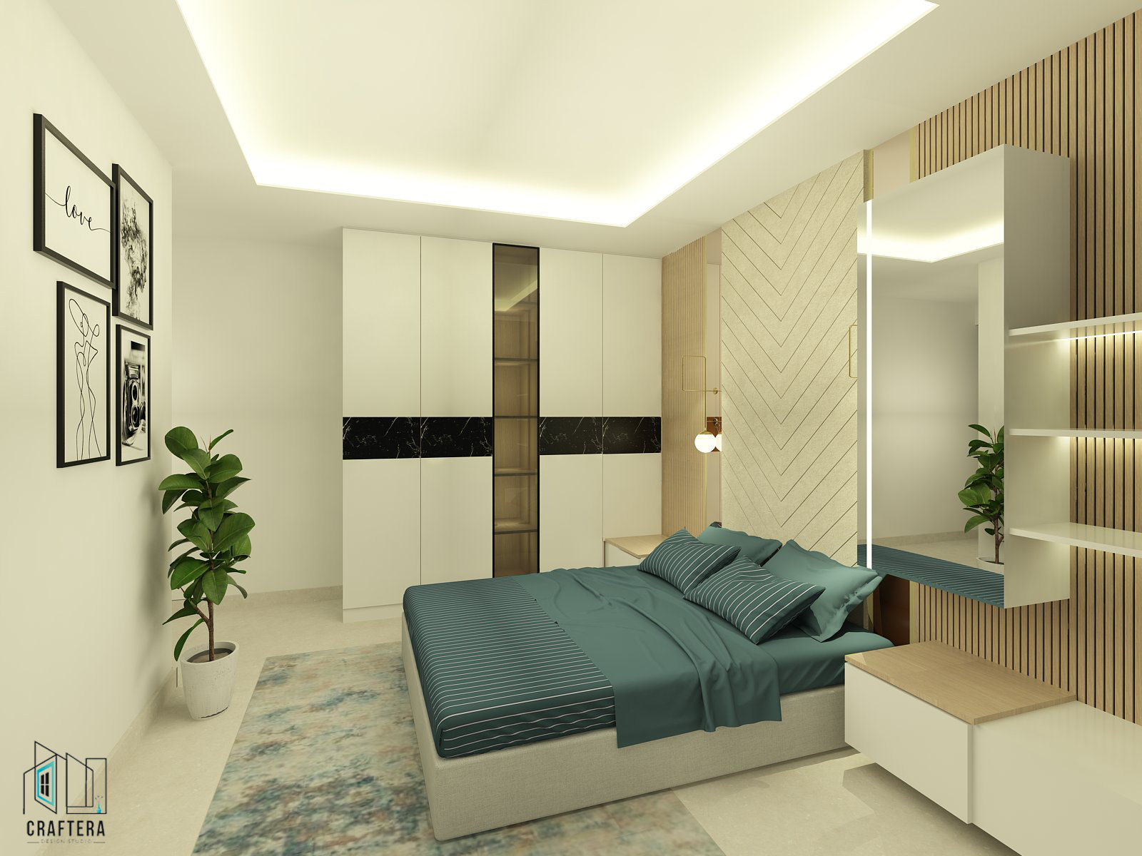 15 Guest Bedroom