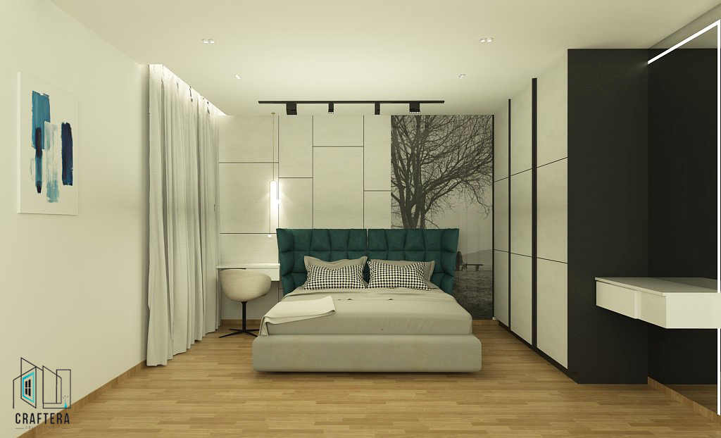 15 Master Bedroom
