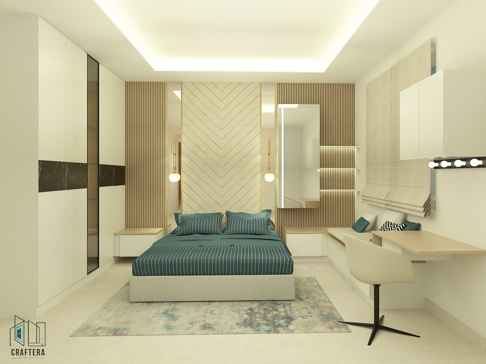 17 Guest Bedroom