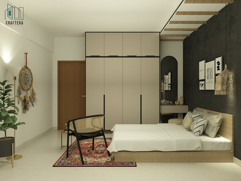 2 Guest Bedroom Option 2