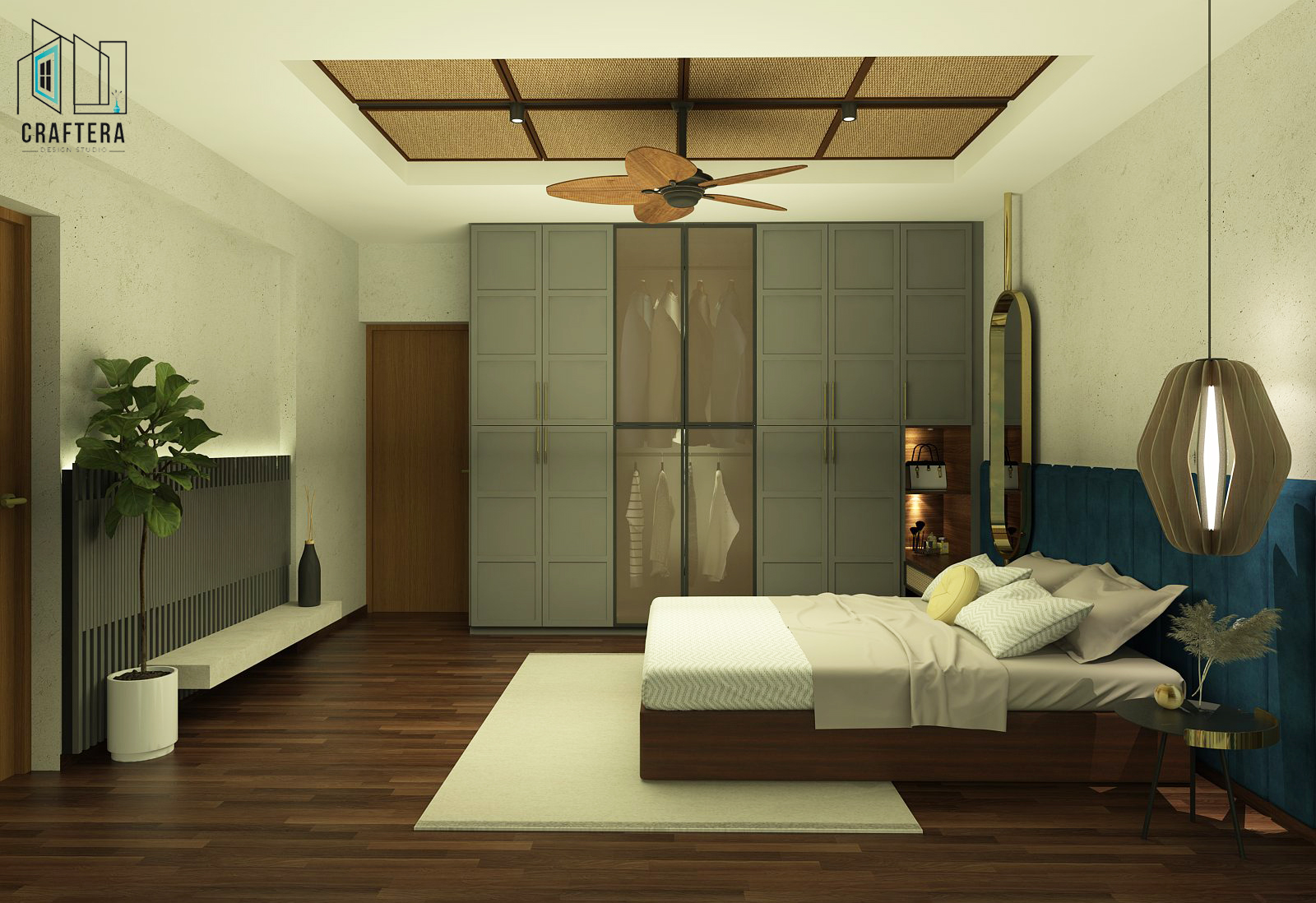 2 Master Bedroom