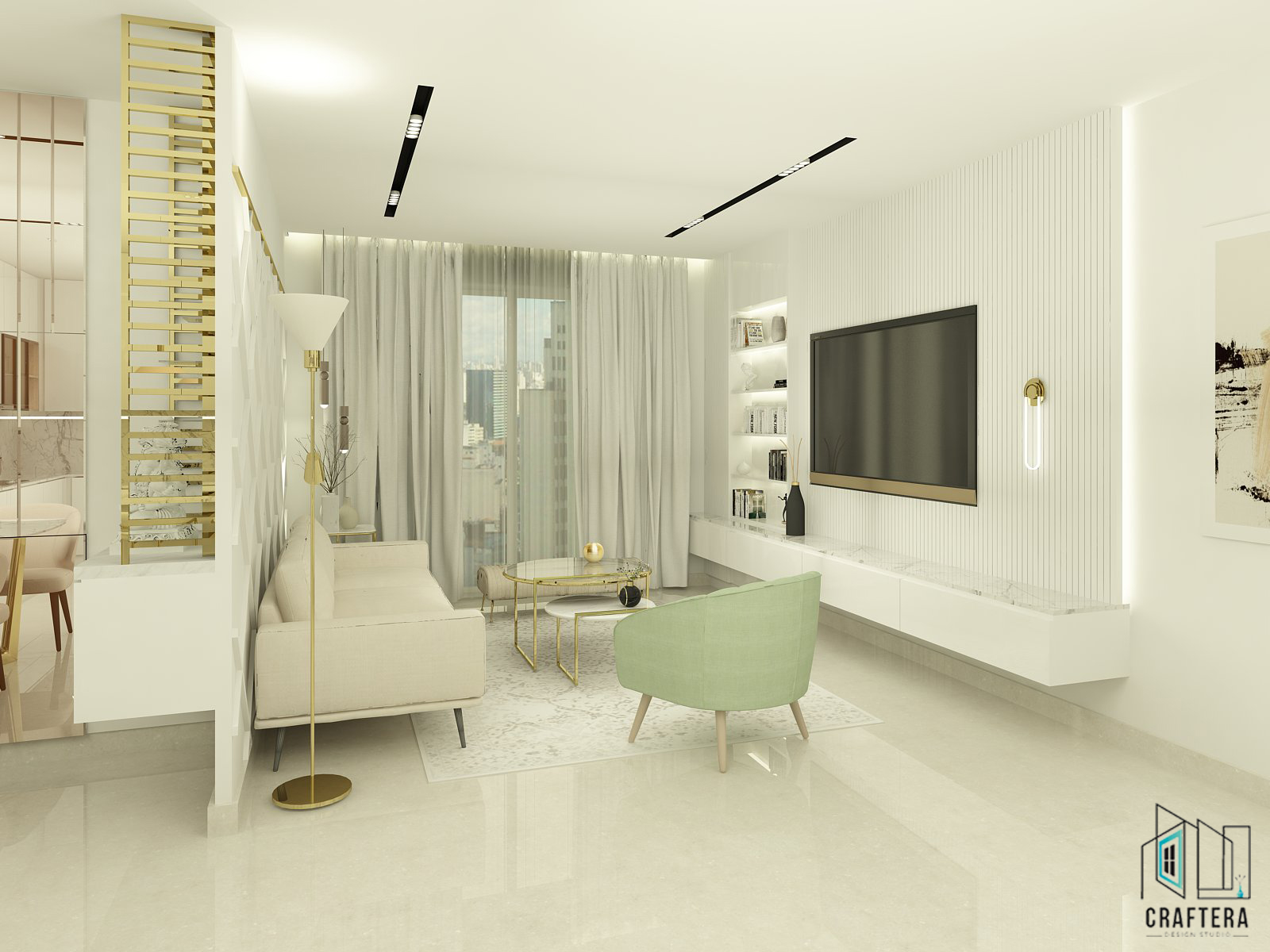 3 Living Area