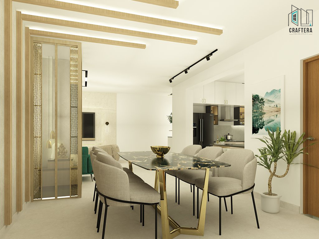 4 Dining Area