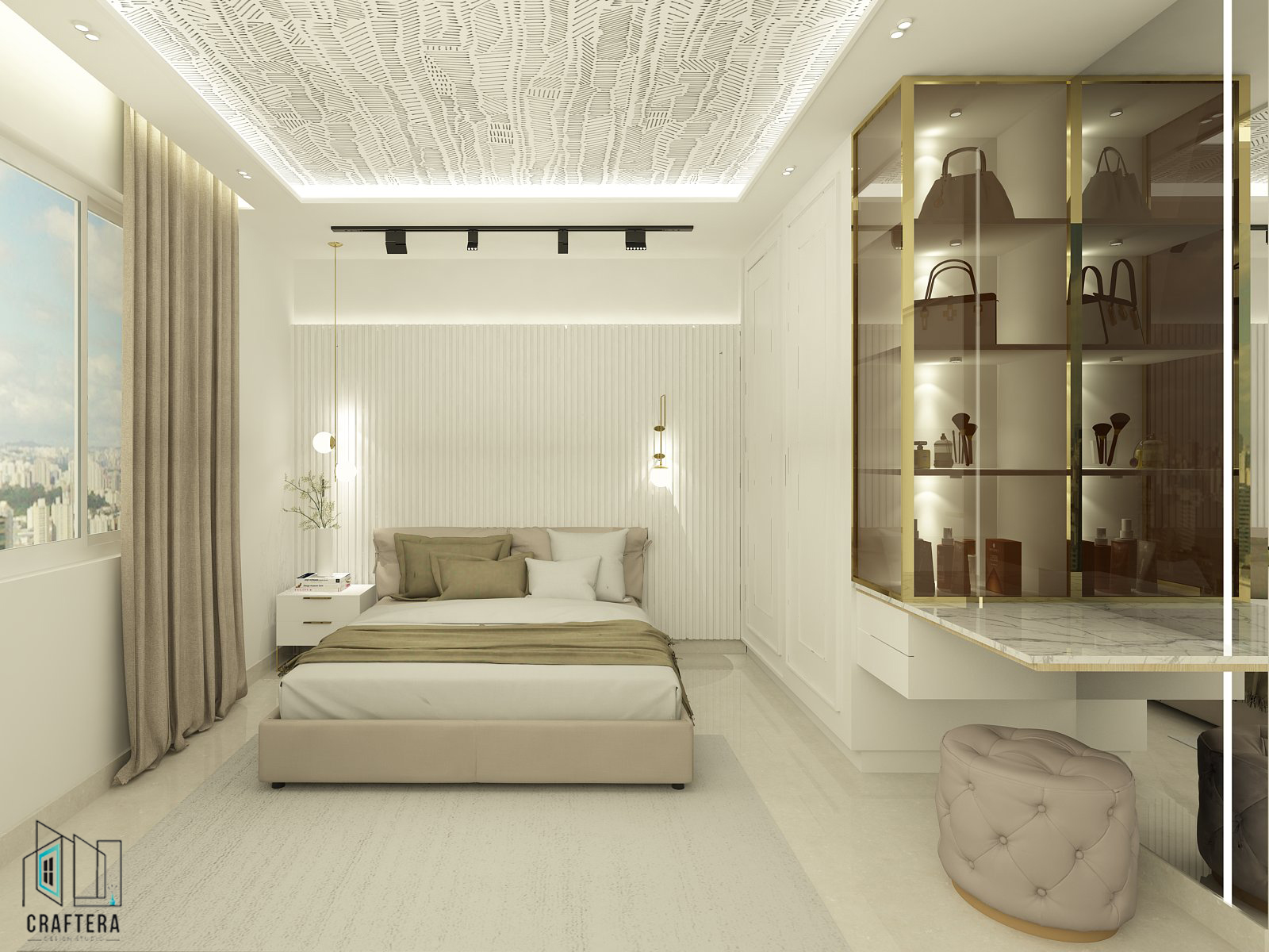 7 Master Bedroom
