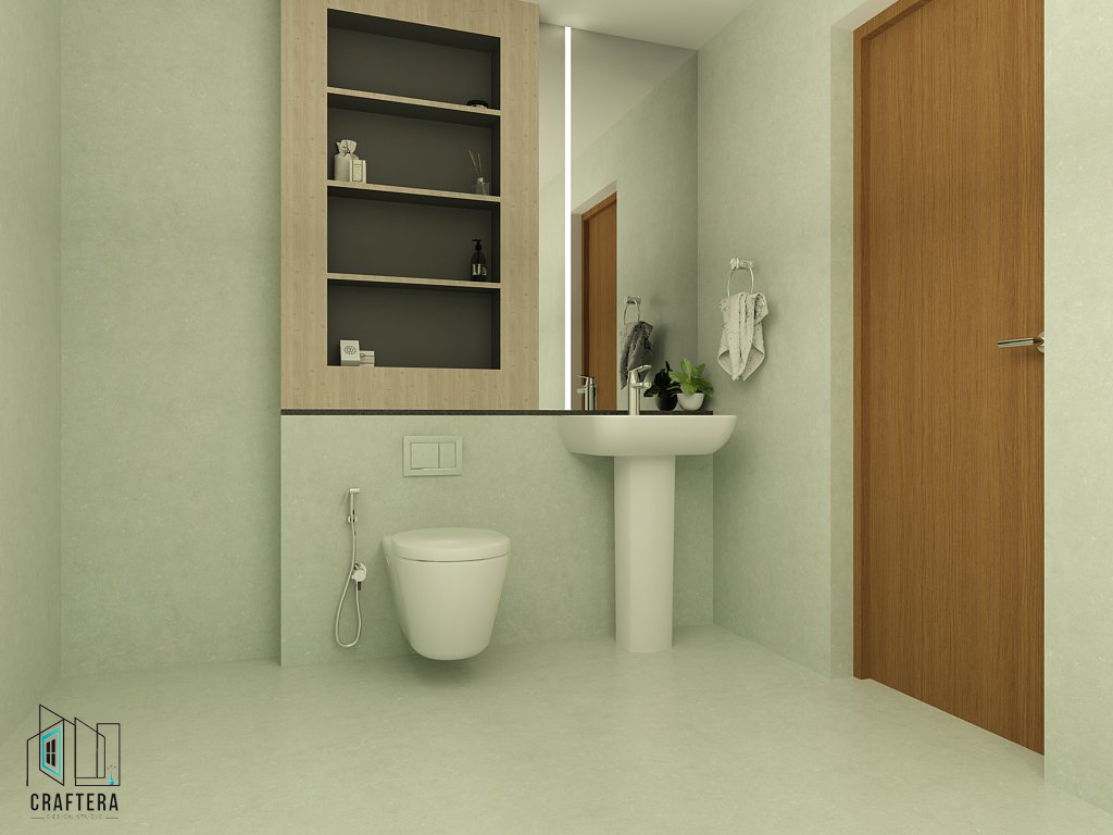 8 Common Bathroom