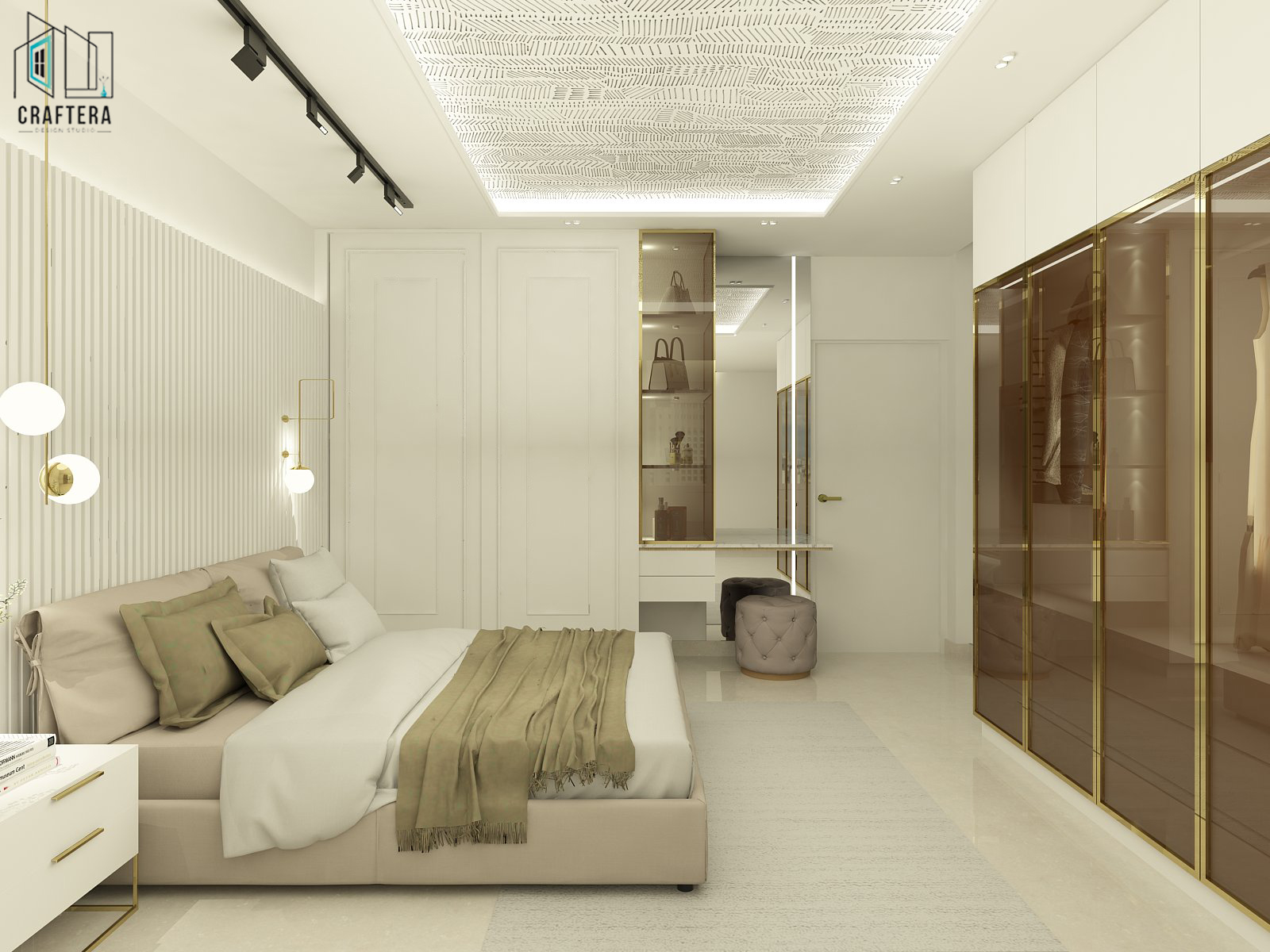 8 Master Bedroom