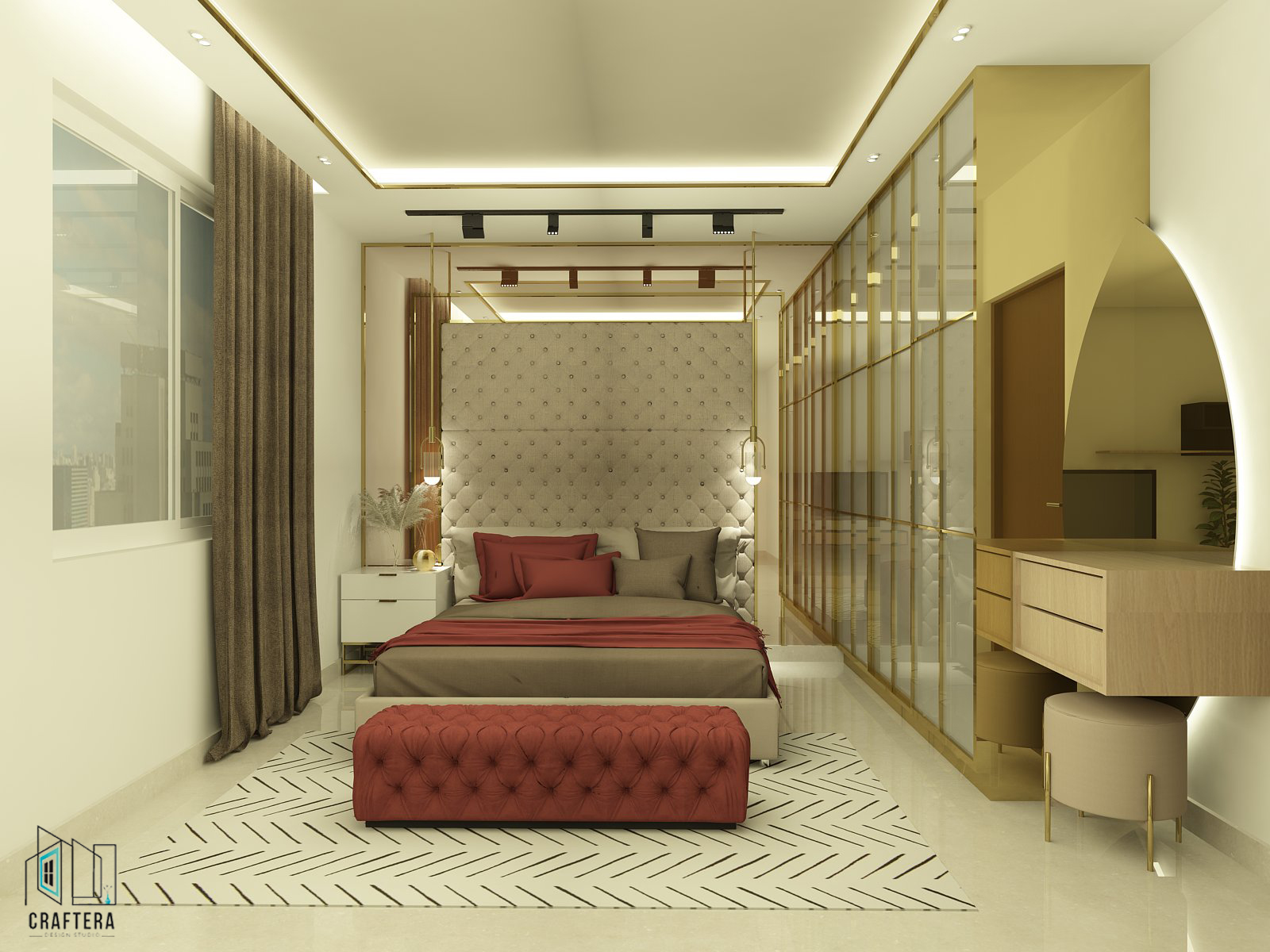 9 Master Bedroom