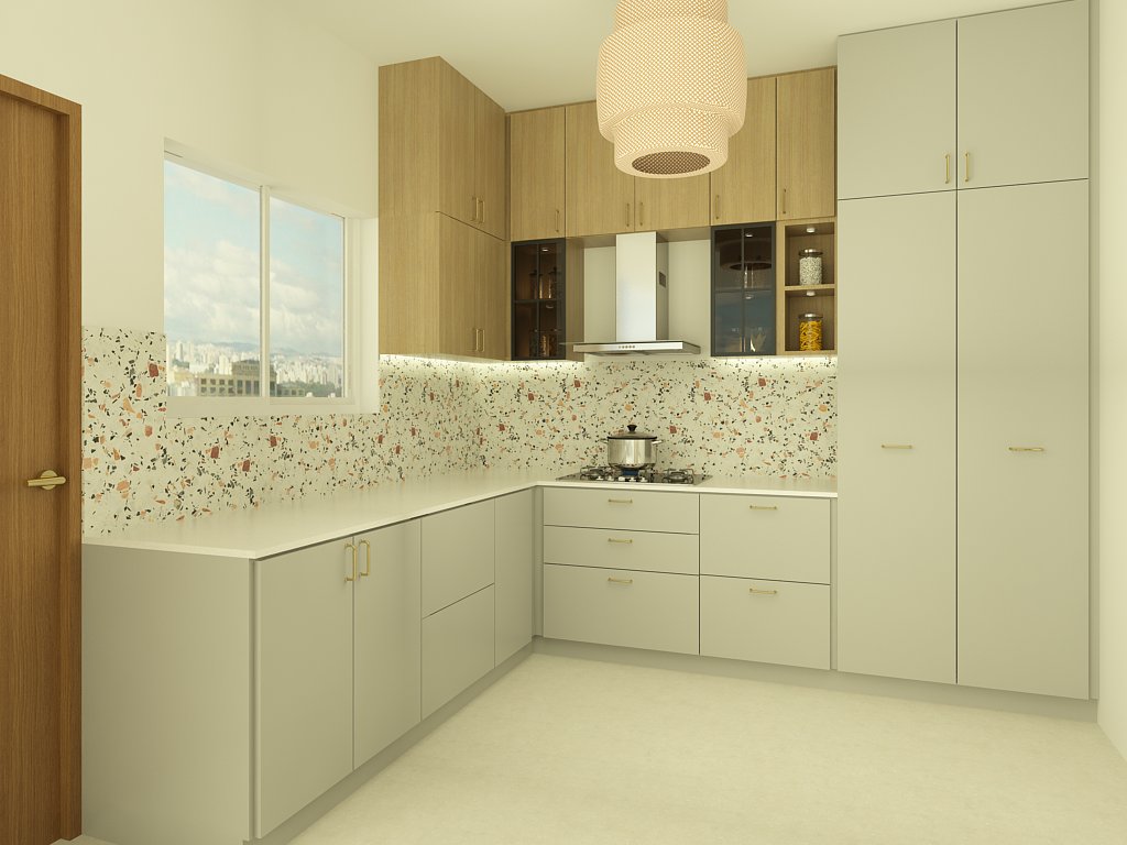 Kitchen Option 2